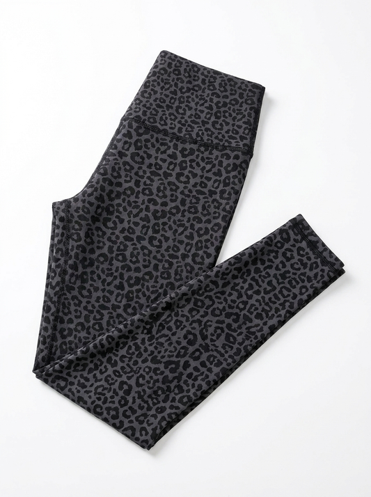 Licra Estampado Animal Print | Ajuste Ceñido y Estilo