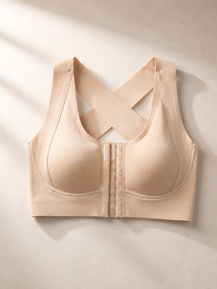 Brasier Corrector Levanta Busto | Realce y Soporte Todo el Día