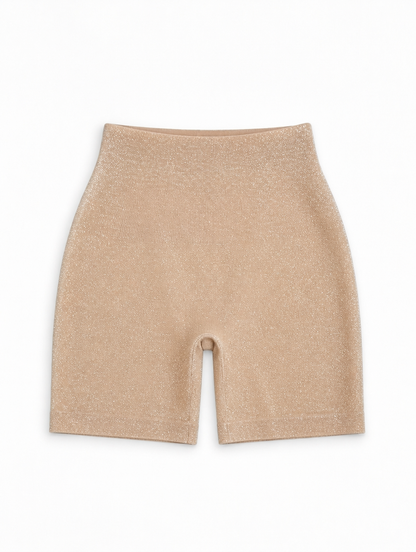 Panty Short con Brillo | Comodidad y Realce Diario
