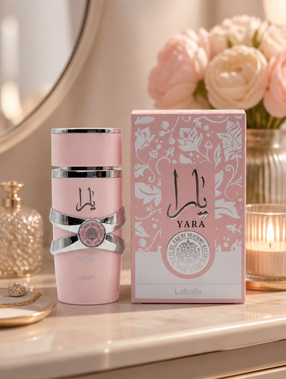 Perfume Rosa Exquisita | Fragancia Femenina Elegante