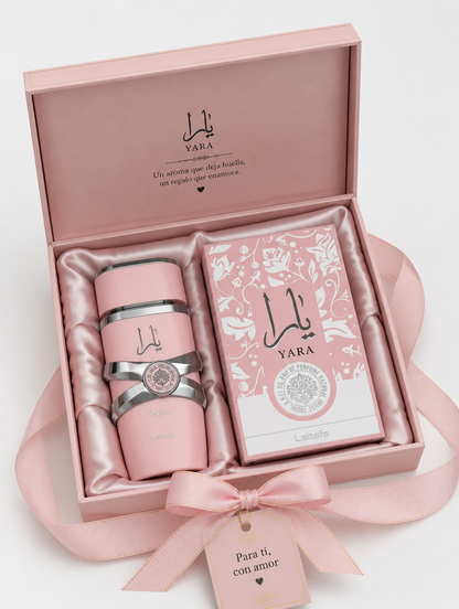 Perfume Rosa Exquisita | Fragancia Femenina Elegante
