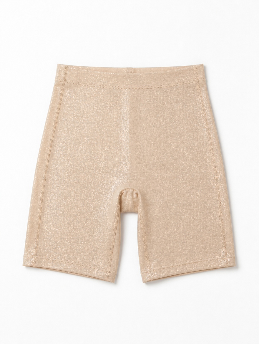 Panty Short con Brillo | Comodidad y Realce Diario