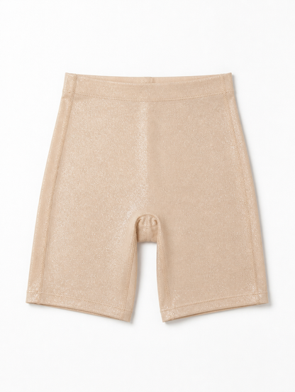 Panty Short con Brillo | Comodidad y Realce Diario