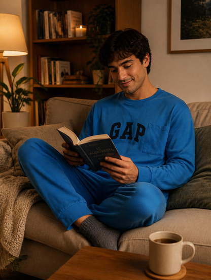 Pijama para Dama | Comodidad Suave para Descansar