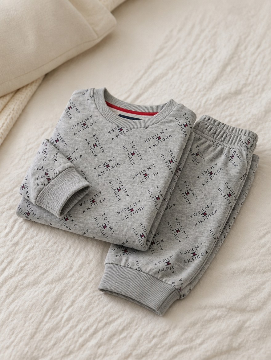 Conjunto Suéter y Pants | Comodidad y Estilo Deportivo
