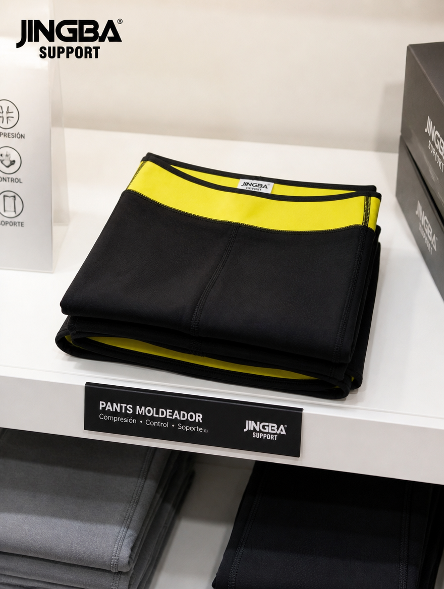 Pants Moldeador Fitness | Compresión para Entrenar