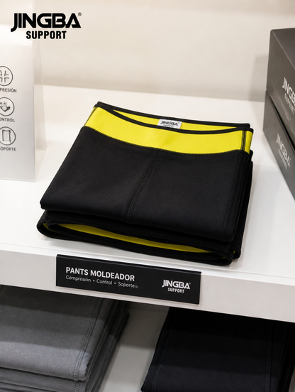 Pants Moldeador Fitness | Compresión para Entrenar