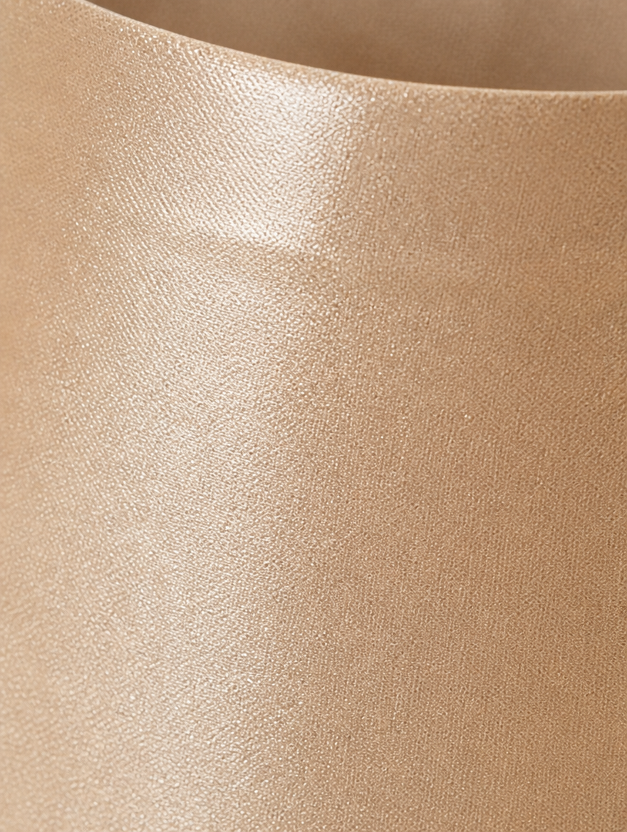 Panty con Brillo Beige | Comodidad y Realce Diario