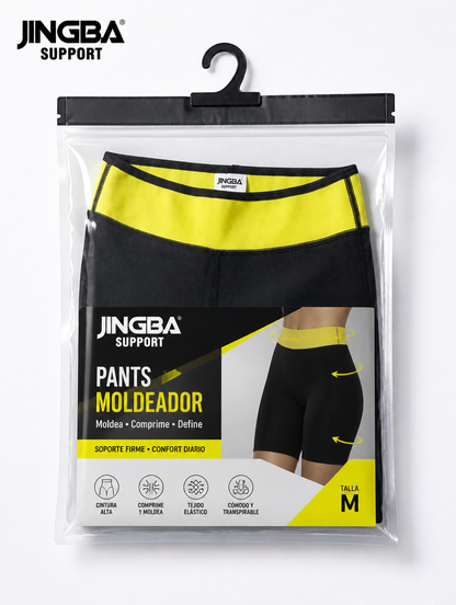 Pants Moldeador Fitness | Compresión para Entrenar