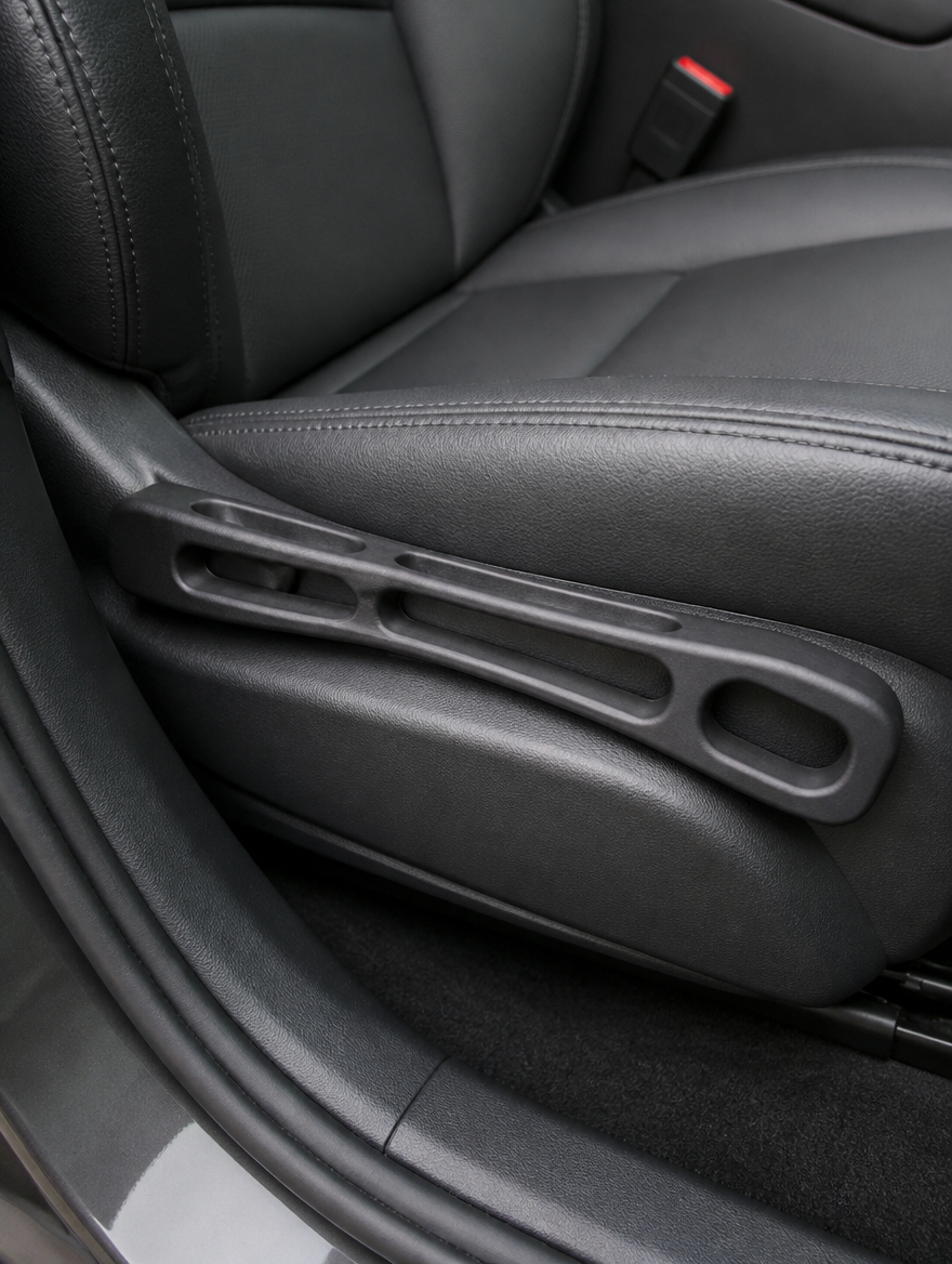 Protector Lateral para Asiento de Auto | Cuida el Tapiz de Rayones
