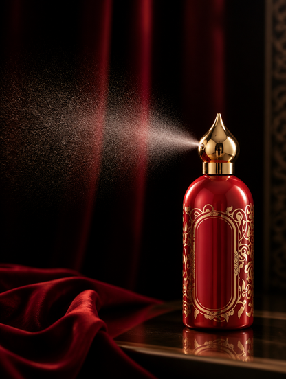 Perfume en Spray Aromático Unisex 100ml