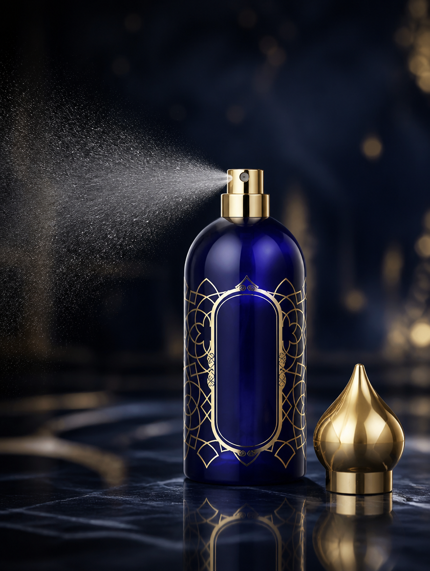 Colonia en Spray Aroma Frutal Dulce