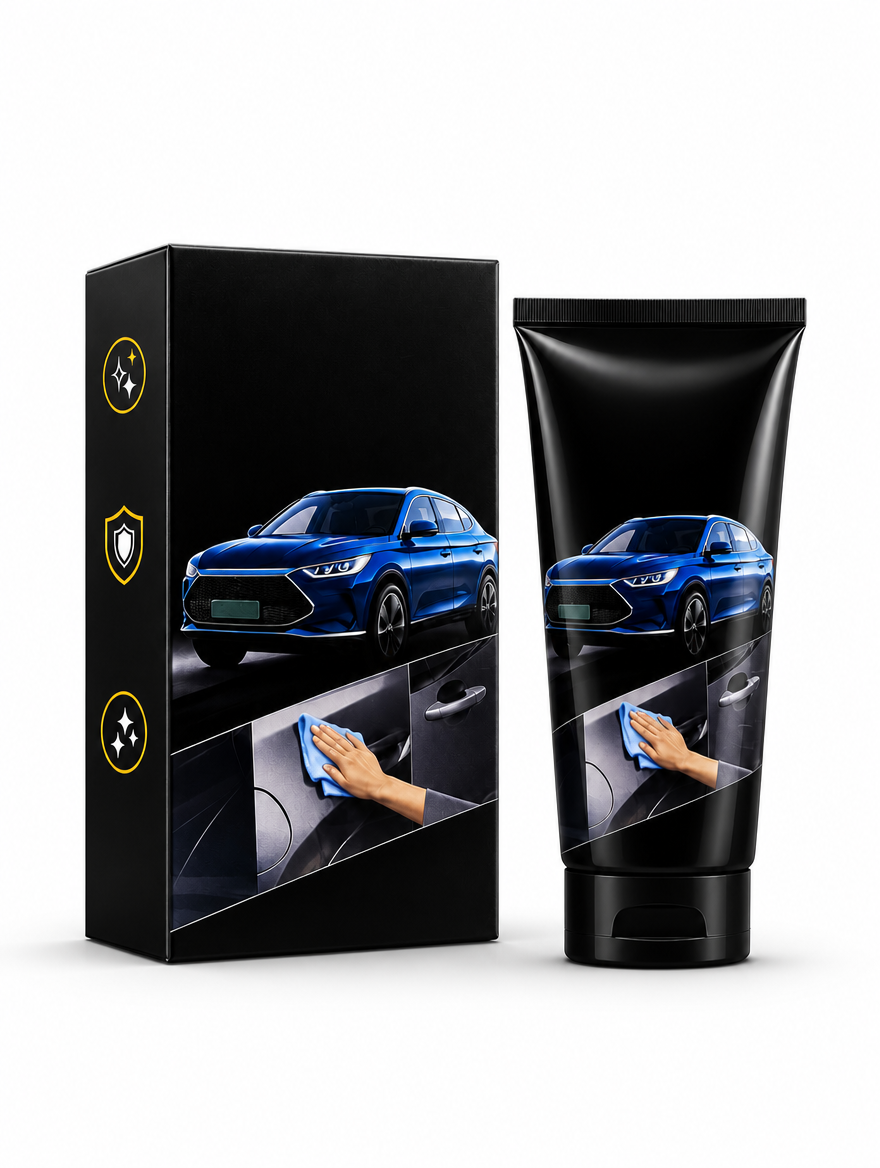 Crema Removedora de Rayones para Auto | Repara el Acabado Fácilmente