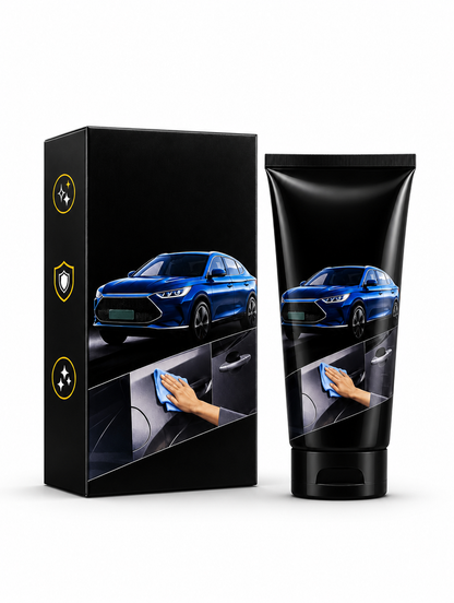 Crema Removedora de Rayones para Auto | Repara el Acabado Fácilmente