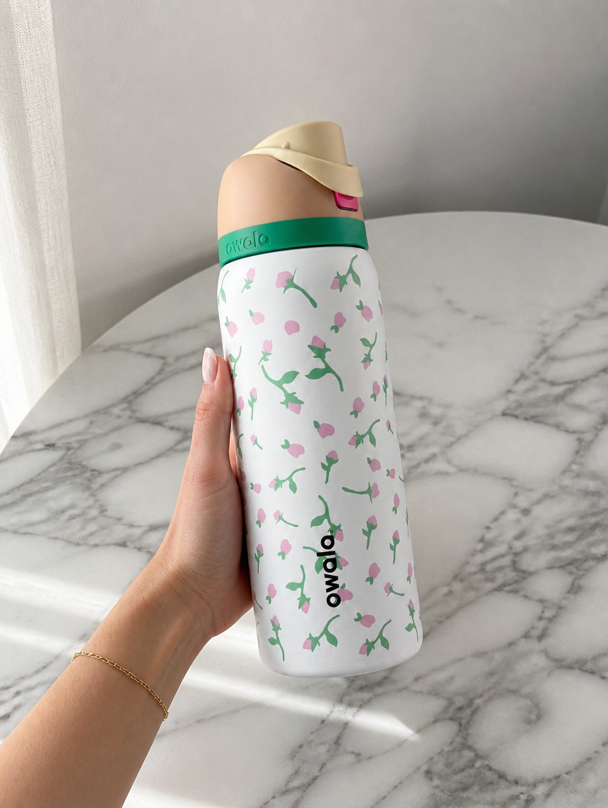 Owala FreeSip 32oz: Graphic Series