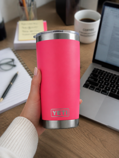 Yeti Rambler 20oz