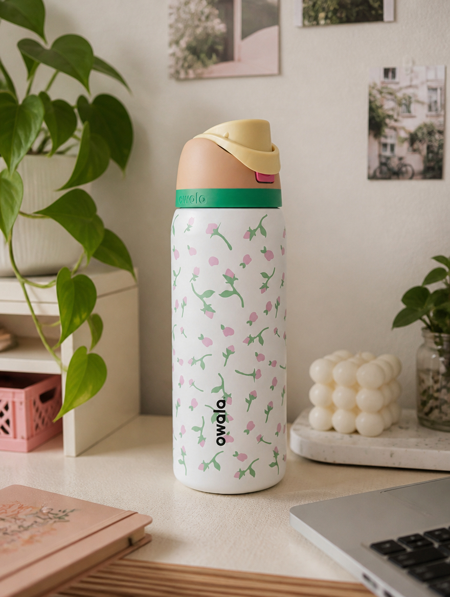 Owala FreeSip 32oz: Graphic Series