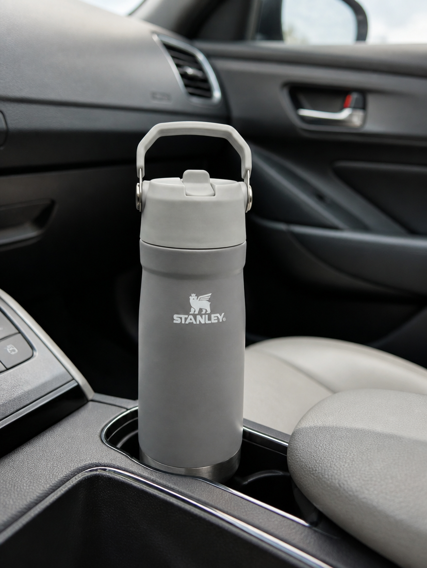Stanley IceFlow Flip Straw 18oz