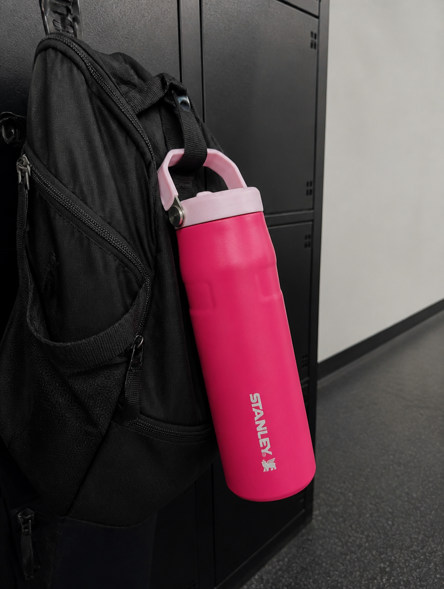 Stanley IceFlow Flip Straw 24oz