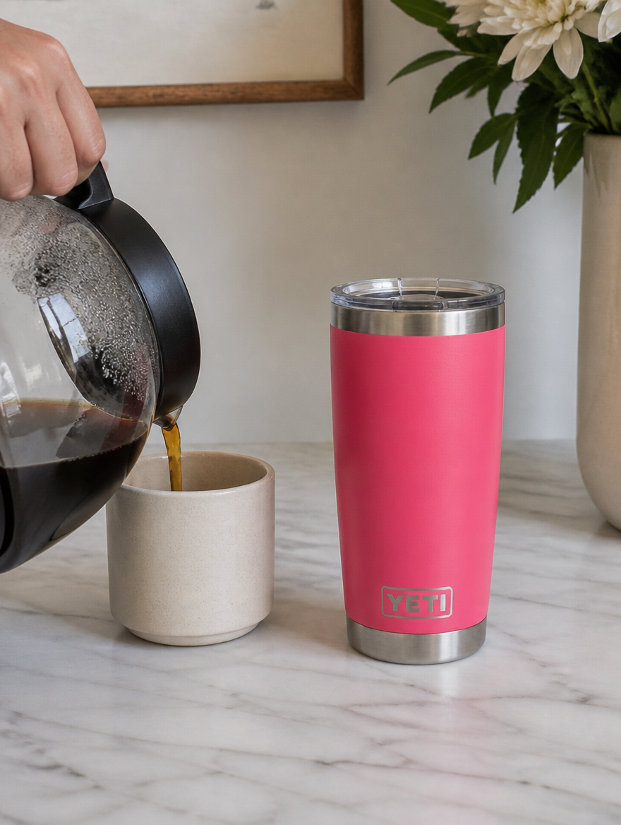 Yeti Rambler 20oz