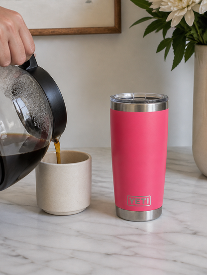 Yeti Rambler 20oz