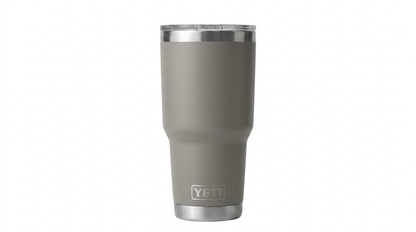 Vaso Térmico YETI Rambler 30 oz - Gris