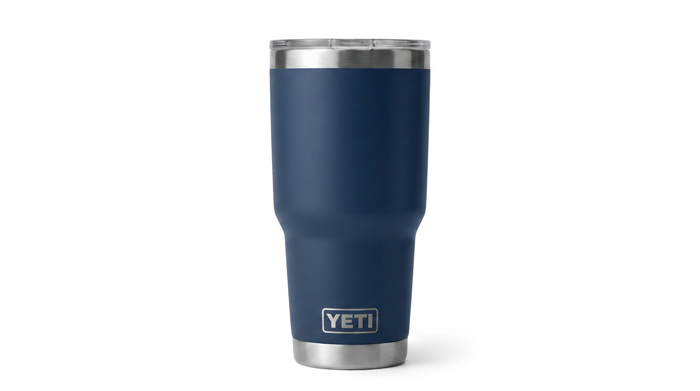 Vaso Térmico YETI Rambler 30 oz - Azul