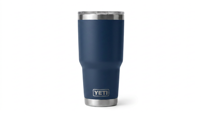 Vaso Térmico YETI Rambler 30 oz - Azul