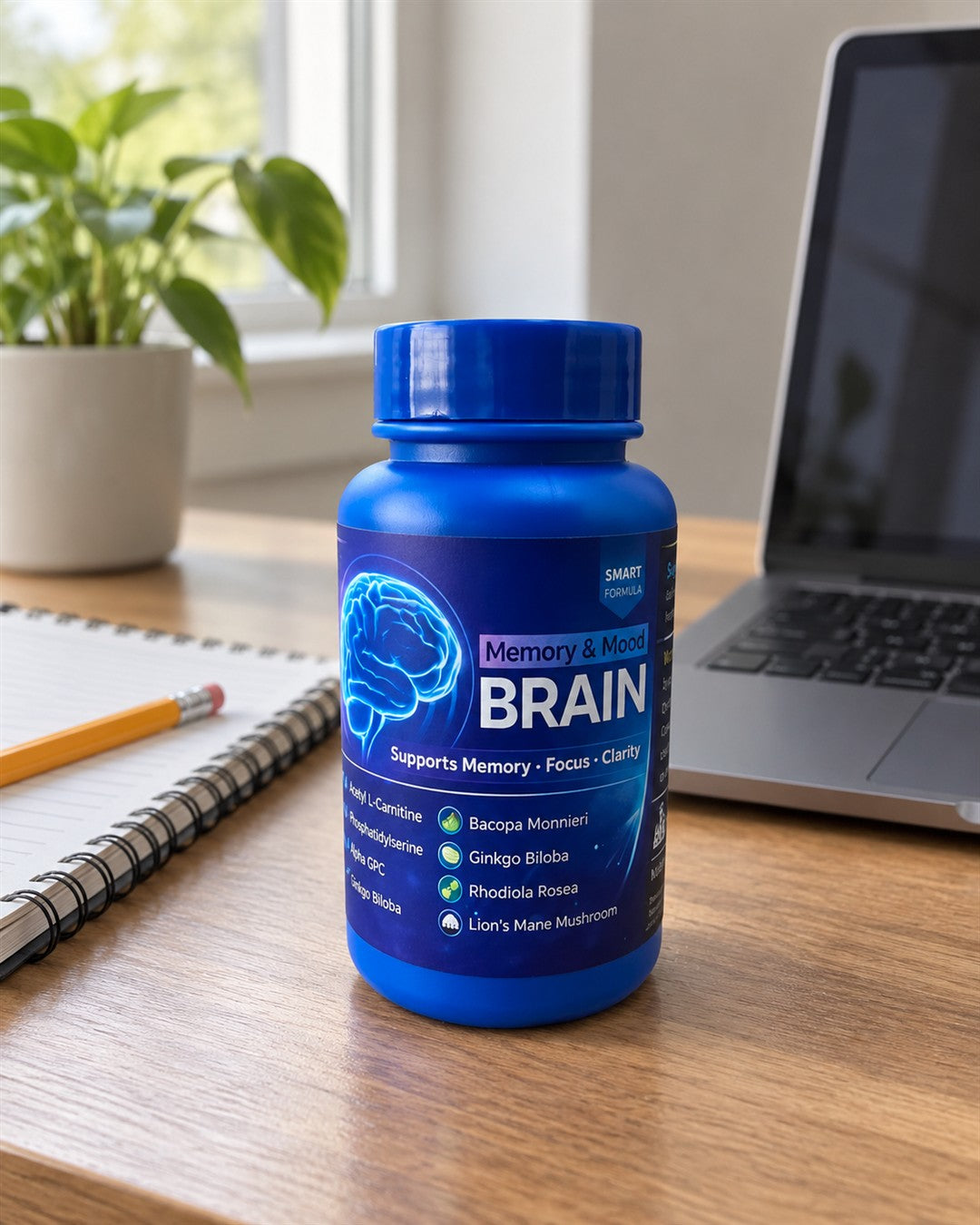 Neuro Brain en su lugar de uso