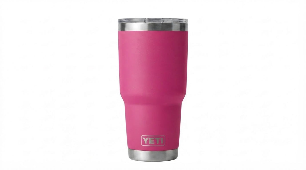 Vaso Térmico YETI Rambler 30 oz | Acero Inoxidable Anti-Derrames