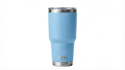 Vaso Térmico YETI Rambler 30 oz | Acero Inoxidable Anti-Derrames