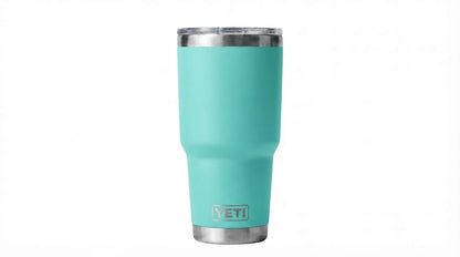 Vaso Térmico YETI Rambler 30 oz | Acero Inoxidable Anti-Derrames