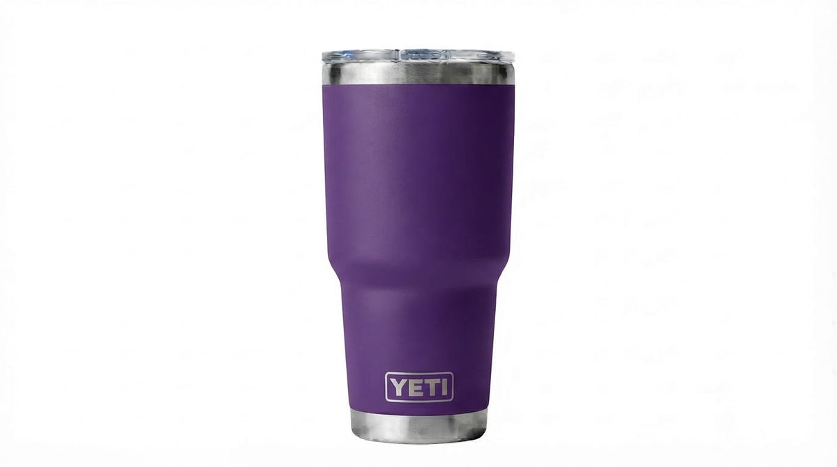 Vaso Térmico YETI Rambler 30 oz | Acero Inoxidable Anti-Derrames
