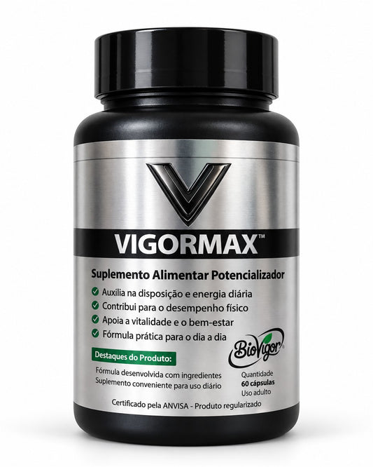 Vigormax BioVigor foto del envase