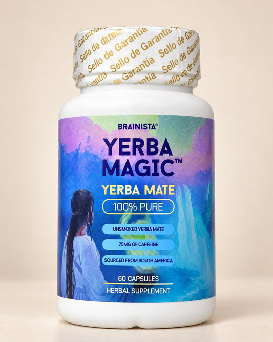 Yerba Magic Yerba Mate en Cápsulas foto del envase
